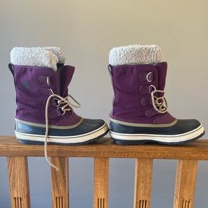 Sorel Snow Boots
